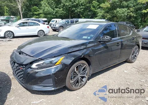 2024 Nissan Altima Sr Fwd z USA, uszkodzony, nr VIN 1N4BL4CV9RN423163